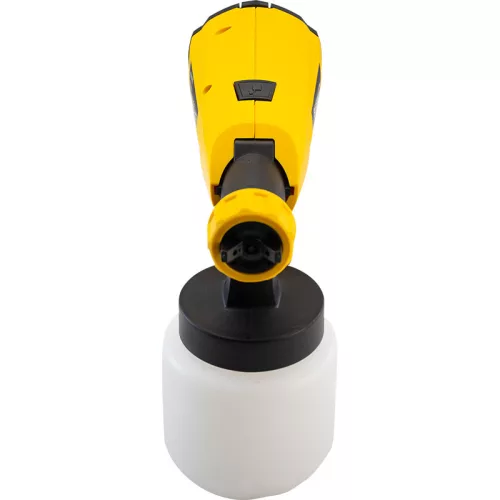 BORMANN Lite elektromos HVLP FestékSZÓRÓ Pisztoly 400 W, 800 ml, 60 din, Φ1,8/2,6 mm (BPG8100)