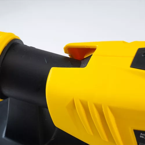 BORMANN Lite elektromos HVLP FestékSZÓRÓ Pisztoly 800 W, 1,8 m TÖMLŐ, 800 ml, 80 din, Φ1,8/2,6 mm (BPG9100)