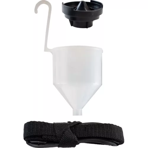 BORMANN Lite elektromos HVLP FestékSZÓRÓ Pisztoly 800 W, 1,8 m TÖMLŐ, 800 ml, 80 din, Φ1,8/2,6 mm (BPG9100)
