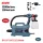 BORMANN HVLP festékszóró rendszer külön turbóegységgel, 800 W, 800 ml, 1200 ml/perc (BPG9110)