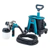 BORMANN Pro elektromos FESTÉKSZÓRÓ 1200W, 900ml (BPG9200)
