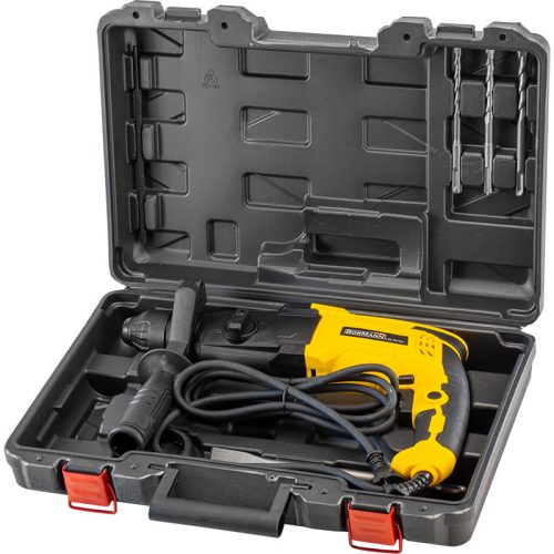 BORMANN Lite Fúró-vésőkalapács 1050W, SDS-Plus, 3,5J (BPH3030)