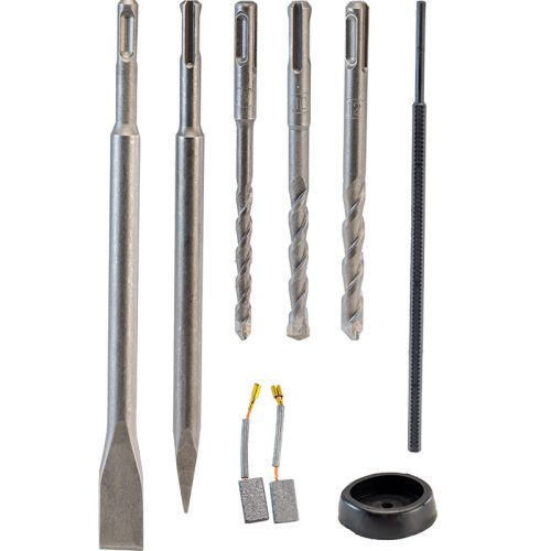 BORMANN Lite Fúró-vésőkalapács 1050W, SDS-Plus, 3,5J (BPH3030)