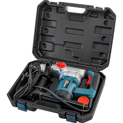 BORMANN Pro fúróKALAPÁCS 4az1-ben SDS-PLUS, 1200 W, 5J (BPH3100)