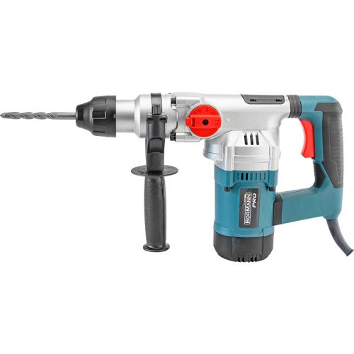 BORMANN Pro fúróKALAPÁCS 4az1-ben SDS-PLUS, 1200 W, 5J (BPH3100)