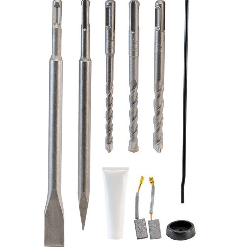 BORMANN Pro fúróKALAPÁCS SDS-PLUS 1500W, 5,5J (BPH4400)