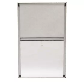   BORMANN Rolós szúnyogháló ablakra 140 × 160 cm, fékes függőleges működéssel (BPN3400)