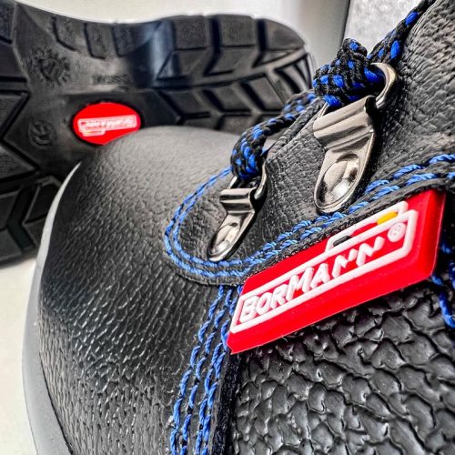 BORMANN Munkavédelmi bakancs S0 ARIZONA méret 40 (BPP073)