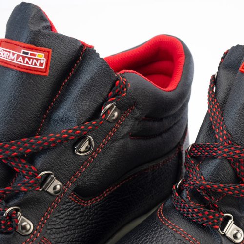 BORMANN Lite Munkavédelmi bakancs S1 DETROIT méret 45 (BPP108)