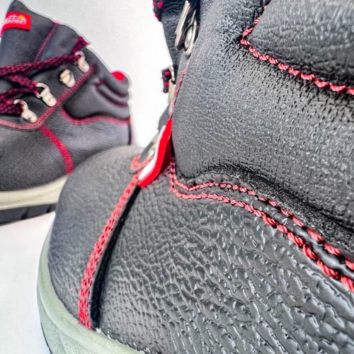 BORMANN Lite Munkavédelmi bakancs S1 DETROIT méret 46 (BPP109)