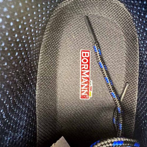 BORMANN Lite Munkavédelmi bakancs S0 DENVER BROWN méret 41 (BPP191)