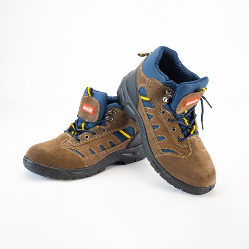 BORMANN Lite Munkavédelmi bakancs S0 DENVER BROWN méret 45 (BPP195)