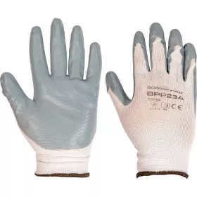 BORMANN Pro MUNKAVÉDELMI KESZTYŰ  8/m (BPP233)