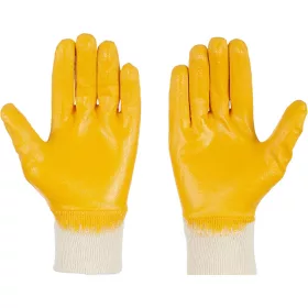 BORMANN Pro pamut nitril kesztyű 9" /L (BPP241)