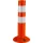 BORMANN Pro PE+EVA KÖZÚTI jelzőOSZLOP 71CM (BPP2481)