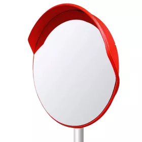   BORMANN Pro KONVEX Közlekedési TÜKÖR Φ60cm, KÜLTÉRI HASZNÁLATRA (BPP2495)