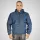 BORMANN Pro  Verona kapucnis bélelt kabát xl, 100% poliészter (BPP7076)