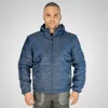 BORMANN Pro Verona kapucnis, bélelt kabát, XXL, 100% poliészter   (BPP7077)