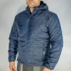 BORMANN Pro Verona kapucnis, bélelt kabát, XXL, 100% poliészter   (BPP7077)