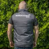 NAKAYAMA PRO Bélelt munkavédelmi mellény, fekete, L/52 (BPP7084)