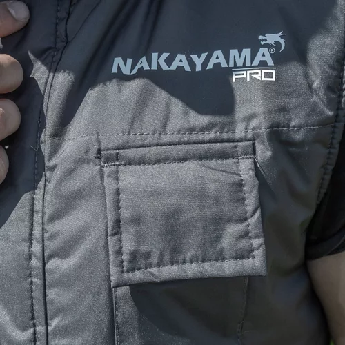 NAKAYAMA PRO Bélelt munkavédelmi mellény, XL/54 (BPP7085)