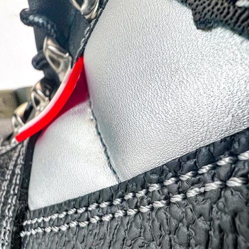 BORMANN Lite Munkavédelmi bakancs ALASKA S3 FEKETE BŐR Méret 46 (BPP8013)