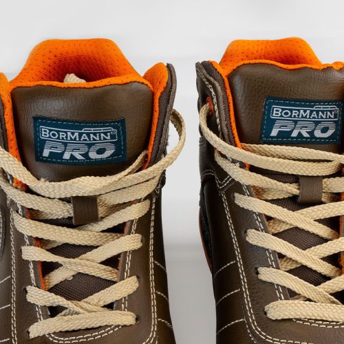 BORMANN Pro Munkavédelmi bakancs O1, NUBUKK BŐR, DOVER méret 41 (BPP8151)