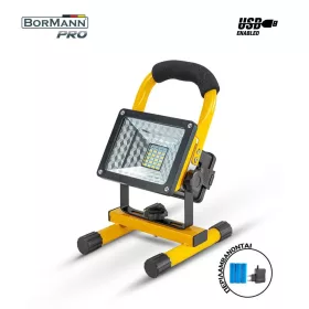 BORMANN újratölthető munkalámpa 30w (BPR5000)