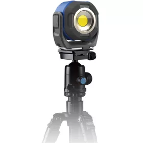   BORMANN Pro AKKUMULÁTOROS (MUNKA TERÜLETRE) LED LÁMPA, 550Lm DUAL FACE, VÍZÁLLÓ (BPR6016)