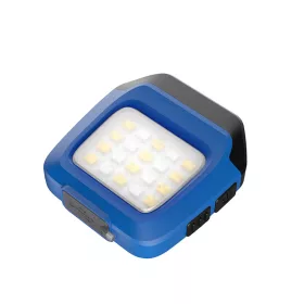   BORMANN Pro AKKUMULÁTOROS,   SAPKÁRA RÖGZÍTHETŐ LÁMPA 200Lm (BPR6034)