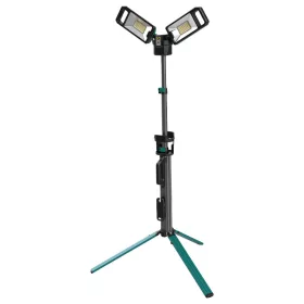   BORMANN Pro Akkumulátoros építkezési LED munkalámpa 5000Lm, VÍZÁLLÓ (BPR6050)
