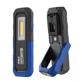   BORMANN Pro AKKUMULÁTOROS LÁMPA  240Lm, VÍZÁLLÓ (BPR6054)