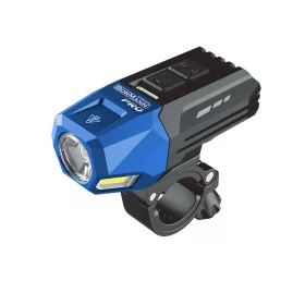   BORMANN Pro AKKUMULÁTOROS KERÉKPÁR LED FÉNY COB & OSRAM 800Lm,160m, VÍZÁLLÓ, 90°-OS ELFORGATHATÓ(BPR6080)