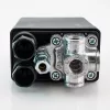 BORMANN négyutas nyomáskapcsoló 4x1/4", 220V (BPS4400)