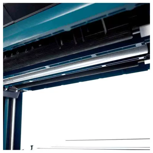 BORMANN Pro Vastagoló gyalu 2000W, 330mm (BPT2300)