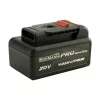 BORMANN Pro akkumulátor 20 v, 4,0 ah (bpw1100) (BPW1104)