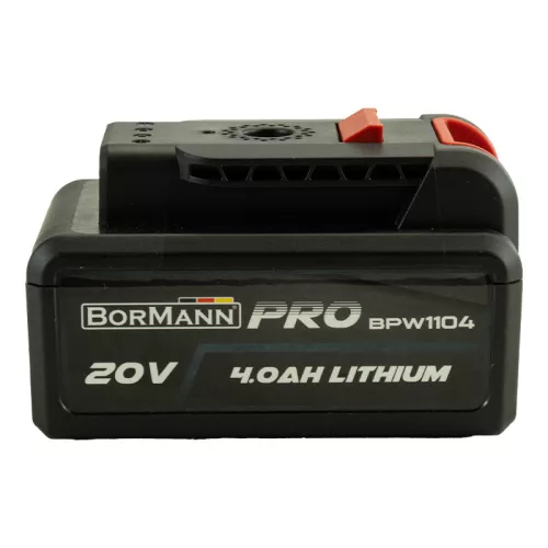 BORMANN Pro akkumulátor 20 v, 4,0 ah (bpw1100) (BPW1104)