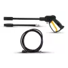 BORMANN Lite Magasnyomású mosó 1400W, 105bar, 408L/H (BPW1700)