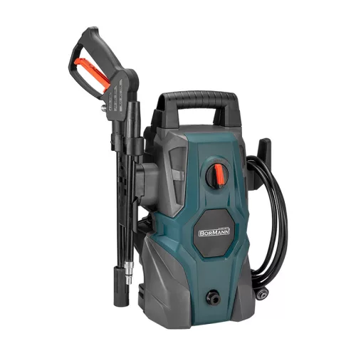 BORMANN MAGASNYOMÁSÚ MOSÓ 1400W, 105bar, 408Lt/H (BPW1720)