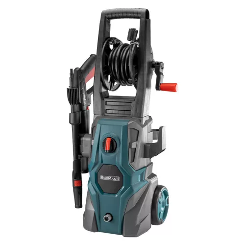 BORMANN NAGYNYOMÁSÚ MOSÓ 2000W, 150Bar, 450L/h (BPW2620)