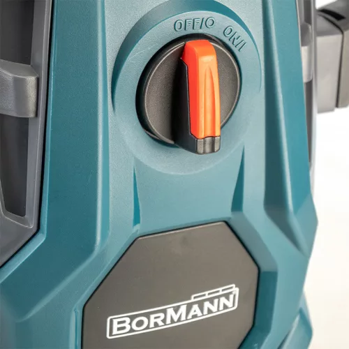 BORMANN NAGYNYOMÁSÚ MOSÓ 2000W, 150Bar, 450L/h (BPW2620)