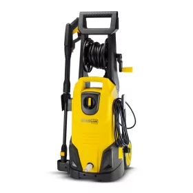   BORMANN Lite Magasnyomású mosó 2400W, 180 BAR, 480L/h, vegyszer tartállyal (BPW3210)
