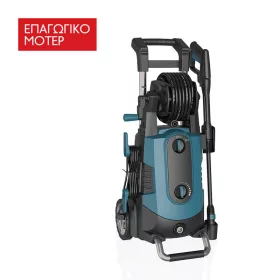   BORMANN Pro Magasnyomású mosó 1800W, 135BAR, 432L/h, TURBO FÚVÓKA (BPW4300)