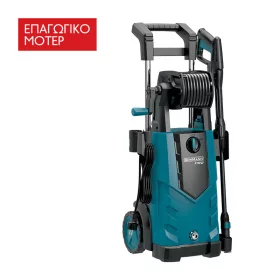   BORMANN Pro Magasnyomású mosó 2100 W, 165 BAR, 432L/h, 2 KEFE, TURBO FÚVÓKA (BPW4500)