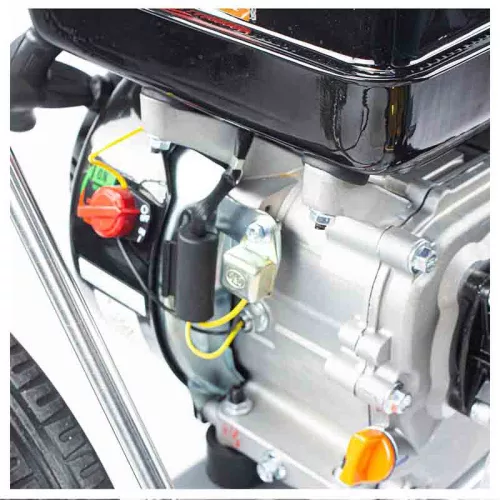 BORMANN Pro benzines Magasnyomású mosó 250bar, 558L/h, 6,5LE (BPW5300)
