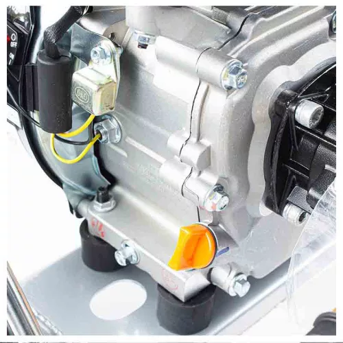BORMANN Pro benzines Magasnyomású mosó 250bar, 558L/h, 6,5LE (BPW5300)