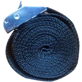   BORMANN Csatos rakományrögzítő heveder 25 mm × 5 m, 150 kg terhelhetőséggel (BRB1020)