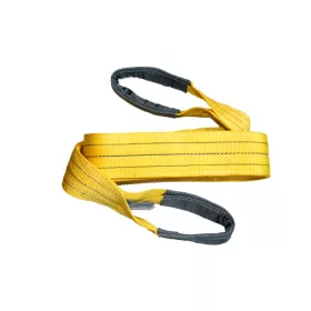   BORMANN Pro Lapos emelőheveder 90 mm × 6 m, 3 t teherbírással (BRB1200)