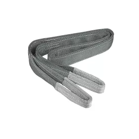   BORMANN Pro Lapos emelőheveder 120 mm × 6 m, 4 t szakítószilárdsággal (BRB1210)