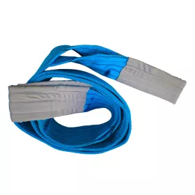   BORMANN Pro Lapos emelőheveder 240 mm × 6 m, 8 t szakítószilárdsággal (BRB1240)